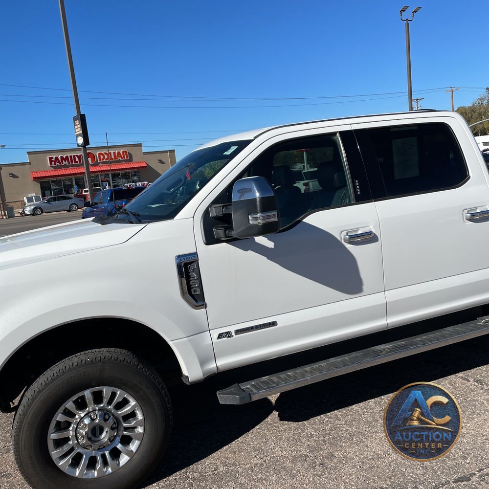 2022 Ford F-350 Super Duty Lariat
