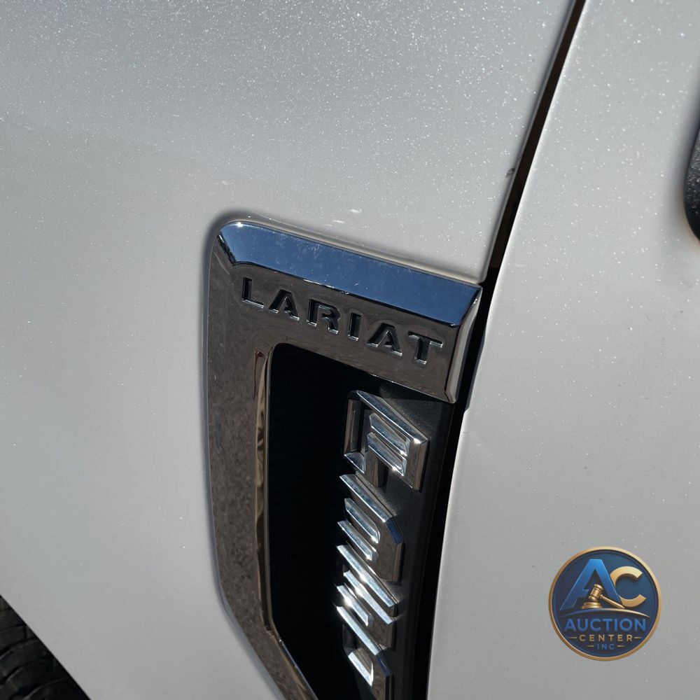 2022 Ford F-350 Super Duty Lariat