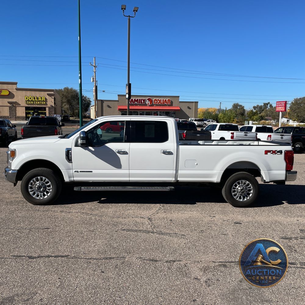 2022 Ford F-350 Super Duty Lariat