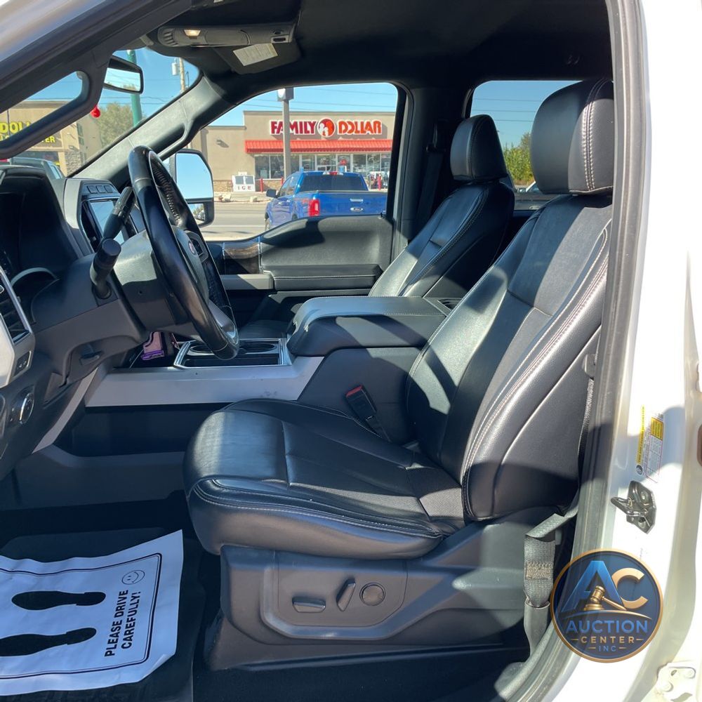 2022 Ford F-350 Super Duty Lariat