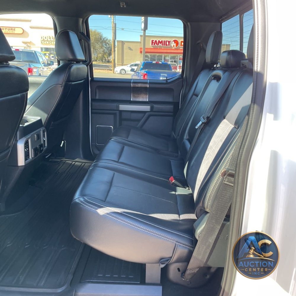 2022 Ford F-350 Super Duty Lariat