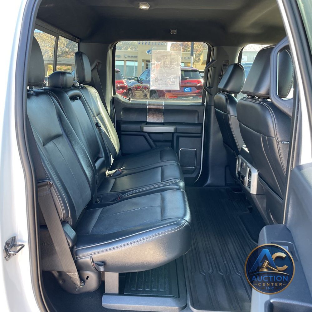 2022 Ford F-350 Super Duty Lariat