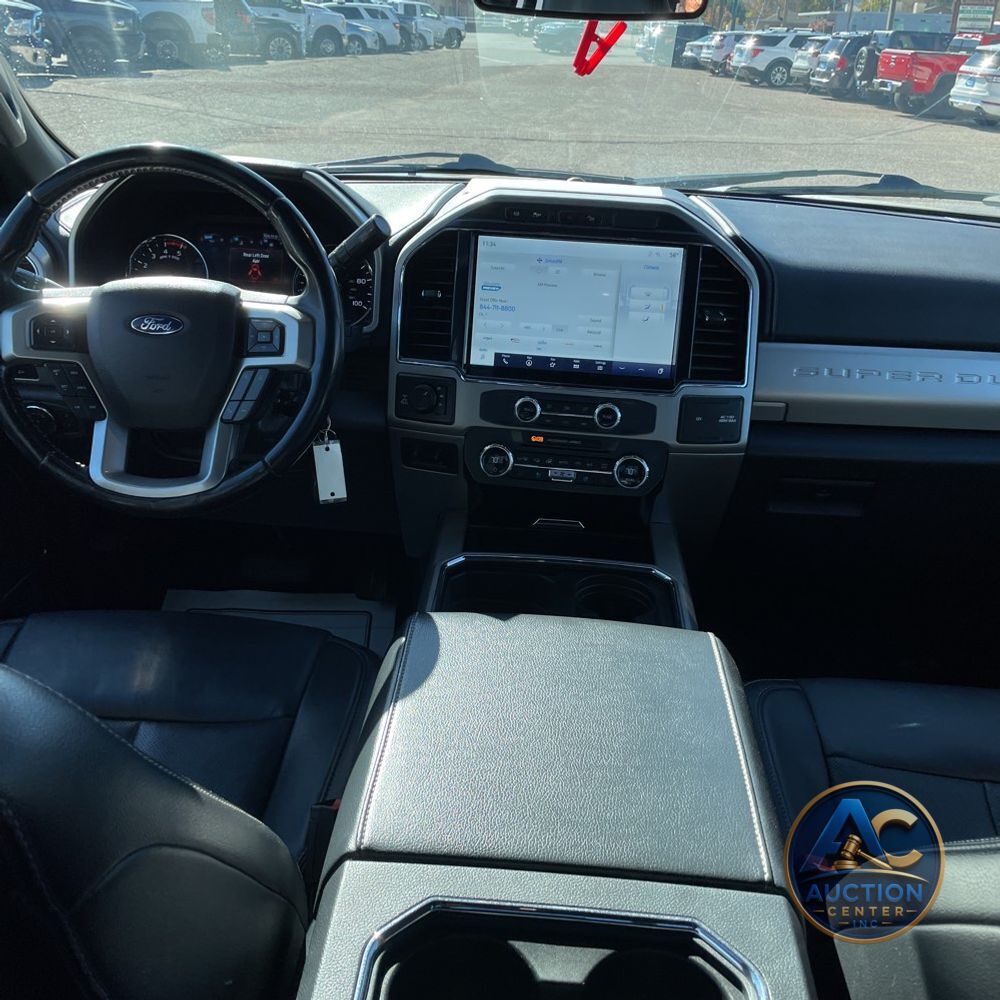 2022 Ford F-350 Super Duty Lariat
