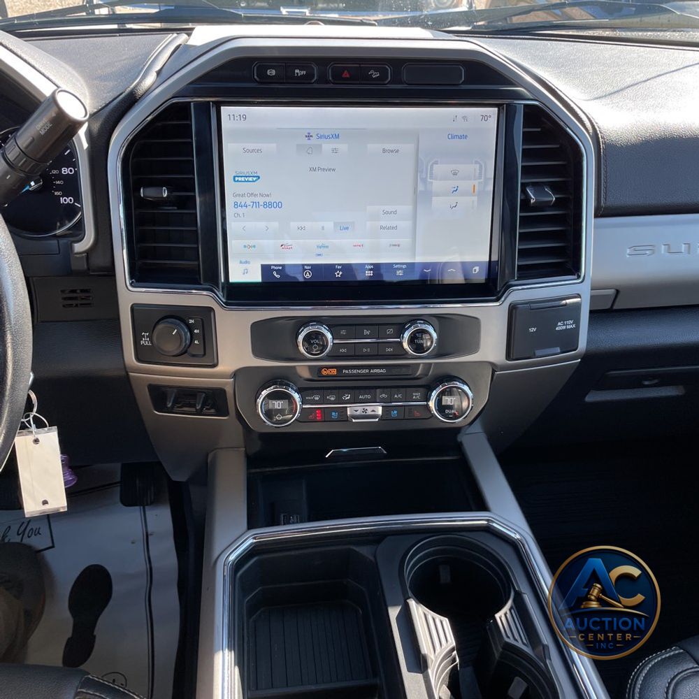 2022 Ford F-350 Super Duty Lariat