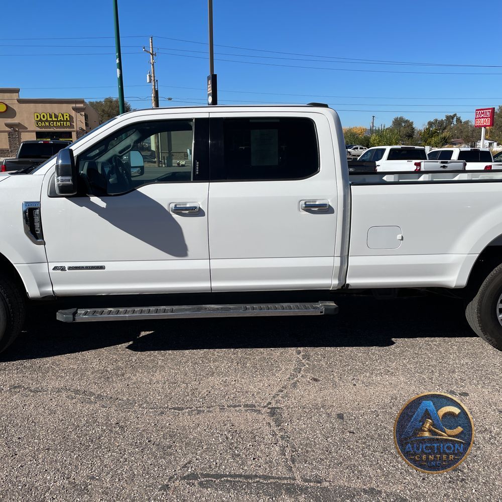 2022 Ford F-350 Super Duty Lariat