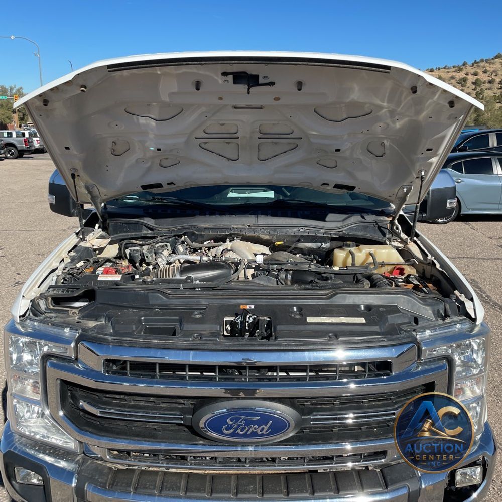 2022 Ford F-350 Super Duty Lariat
