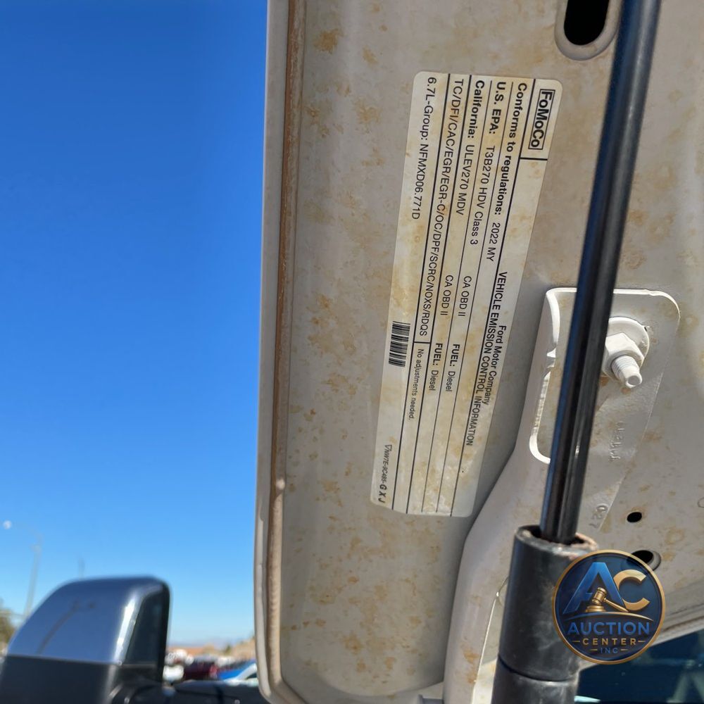 2022 Ford F-350 Super Duty Lariat