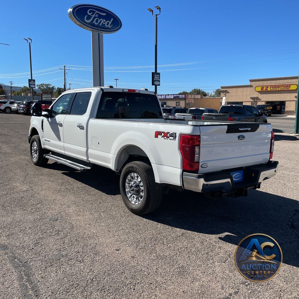 2022 Ford F-350 Super Duty Lariat