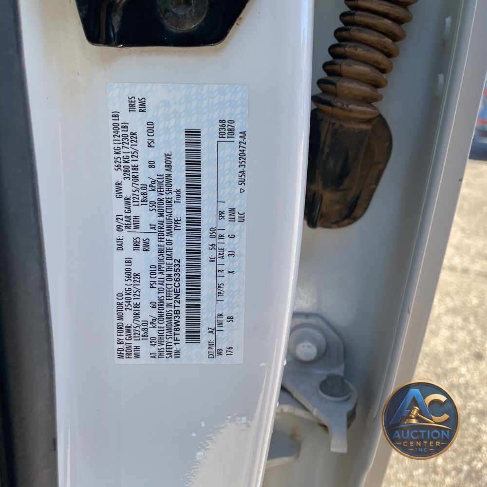 2022 Ford F-350 Super Duty Lariat