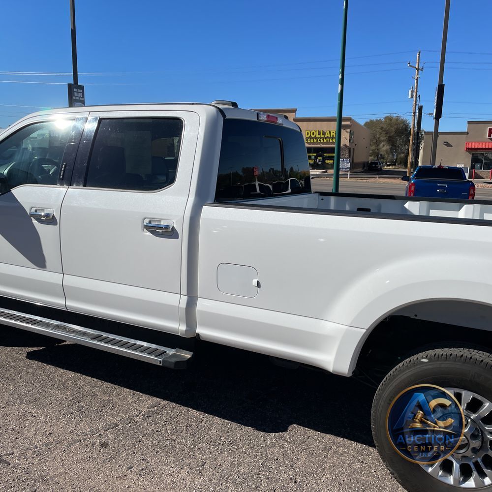 2022 Ford F-350 Super Duty Lariat