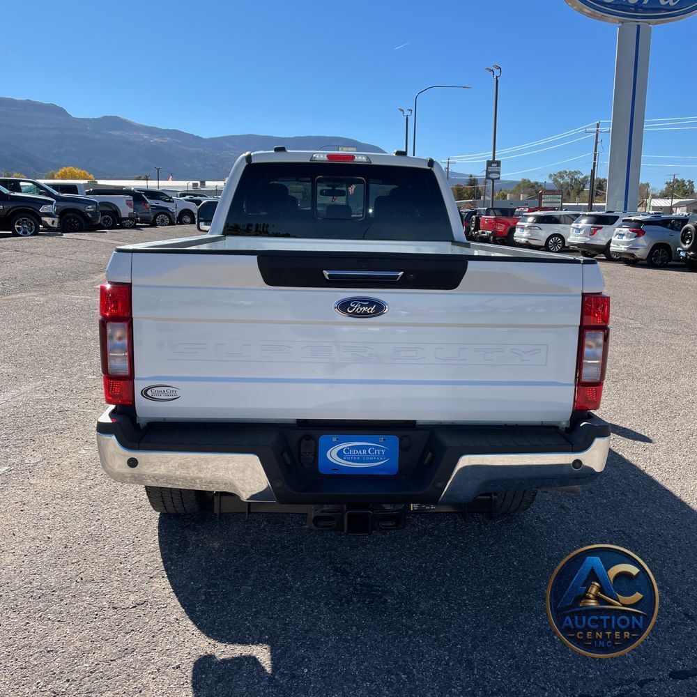 2022 Ford F-350 Super Duty Lariat
