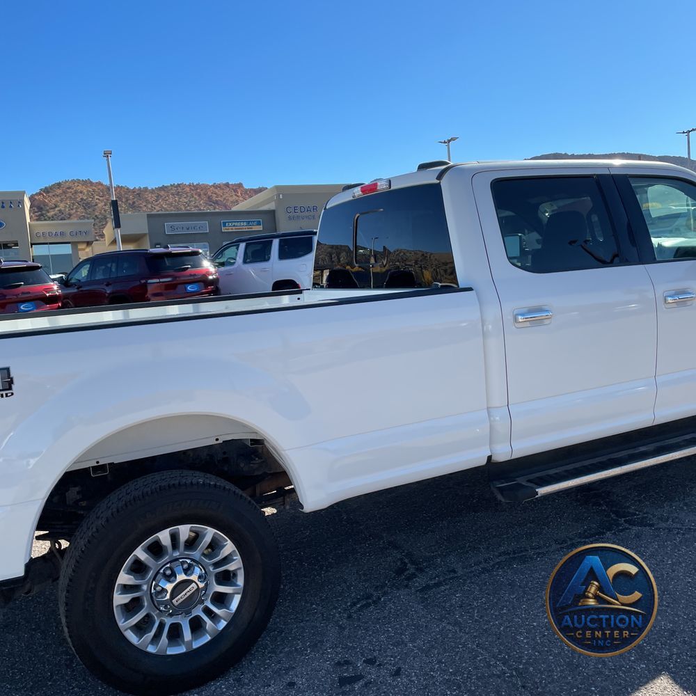 2022 Ford F-350 Super Duty Lariat