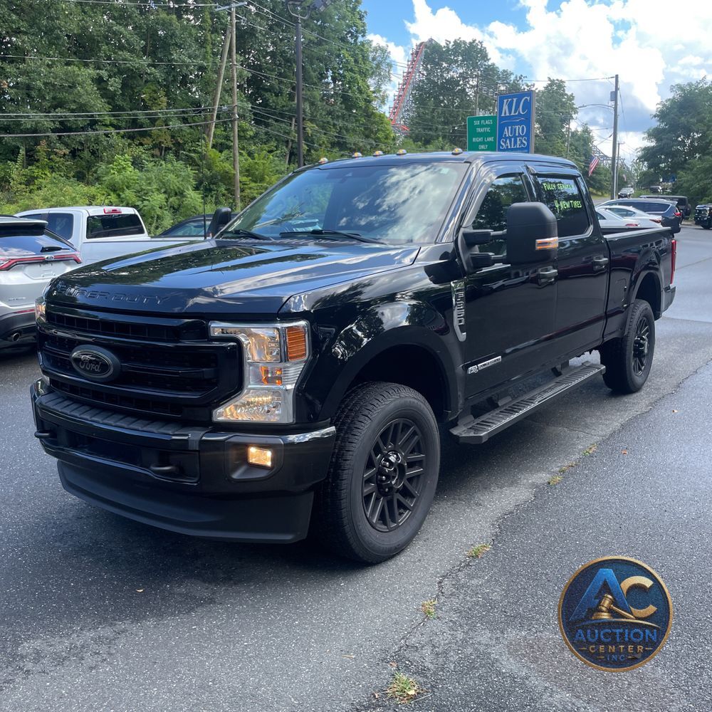 2022 Ford F-350 Super Duty XLT