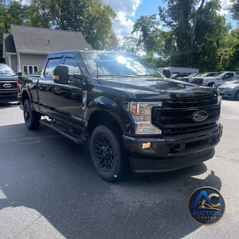 2022 Ford F-350 Super Duty XLT
