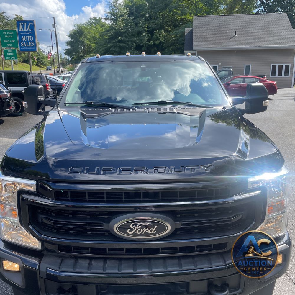 2022 Ford F-350 Super Duty XLT