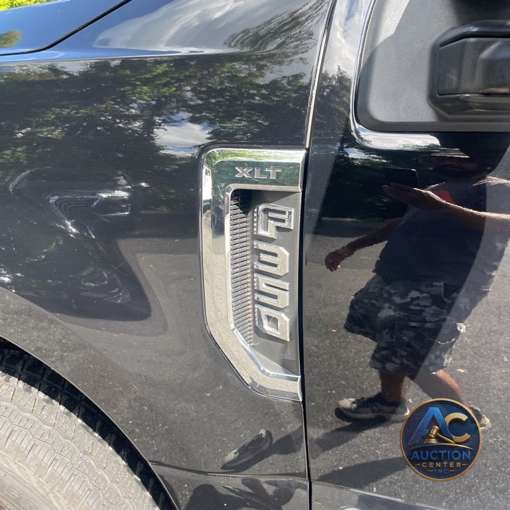 2022 Ford F-350 Super Duty XLT