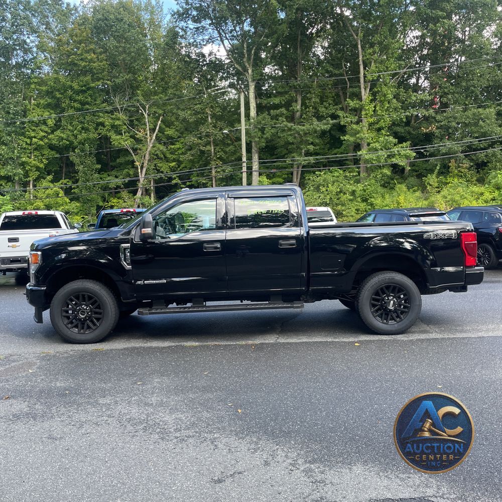 2022 Ford F-350 Super Duty XLT