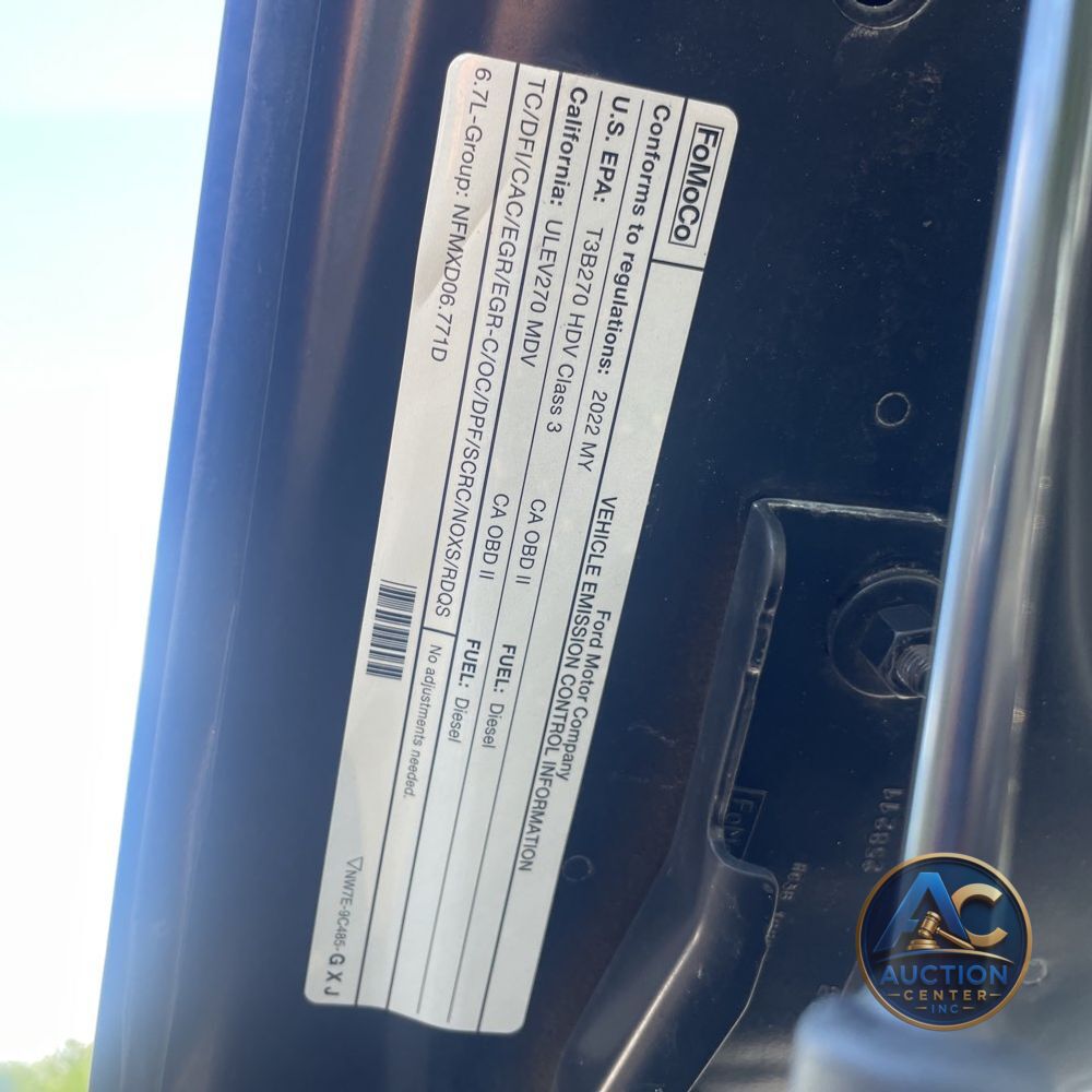 2022 Ford F-350 Super Duty XLT