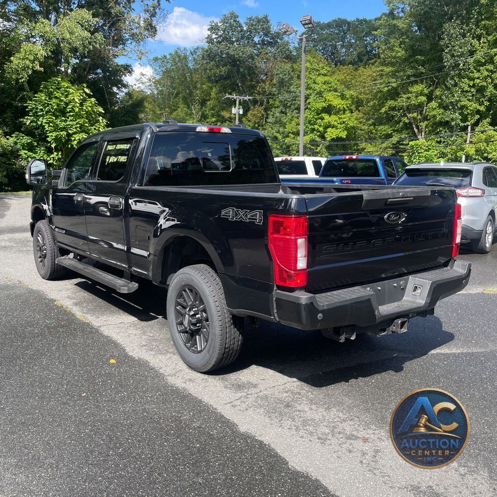 2022 Ford F-350 Super Duty XLT
