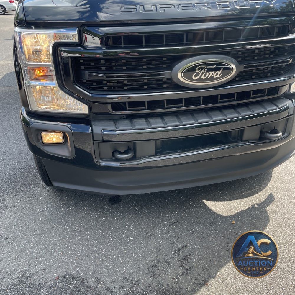2022 Ford F-350 Super Duty XLT