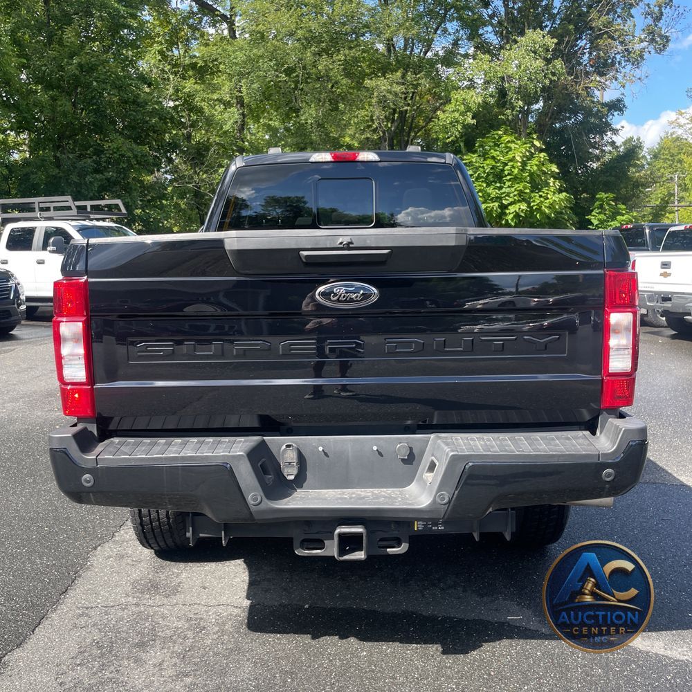 2022 Ford F-350 Super Duty XLT