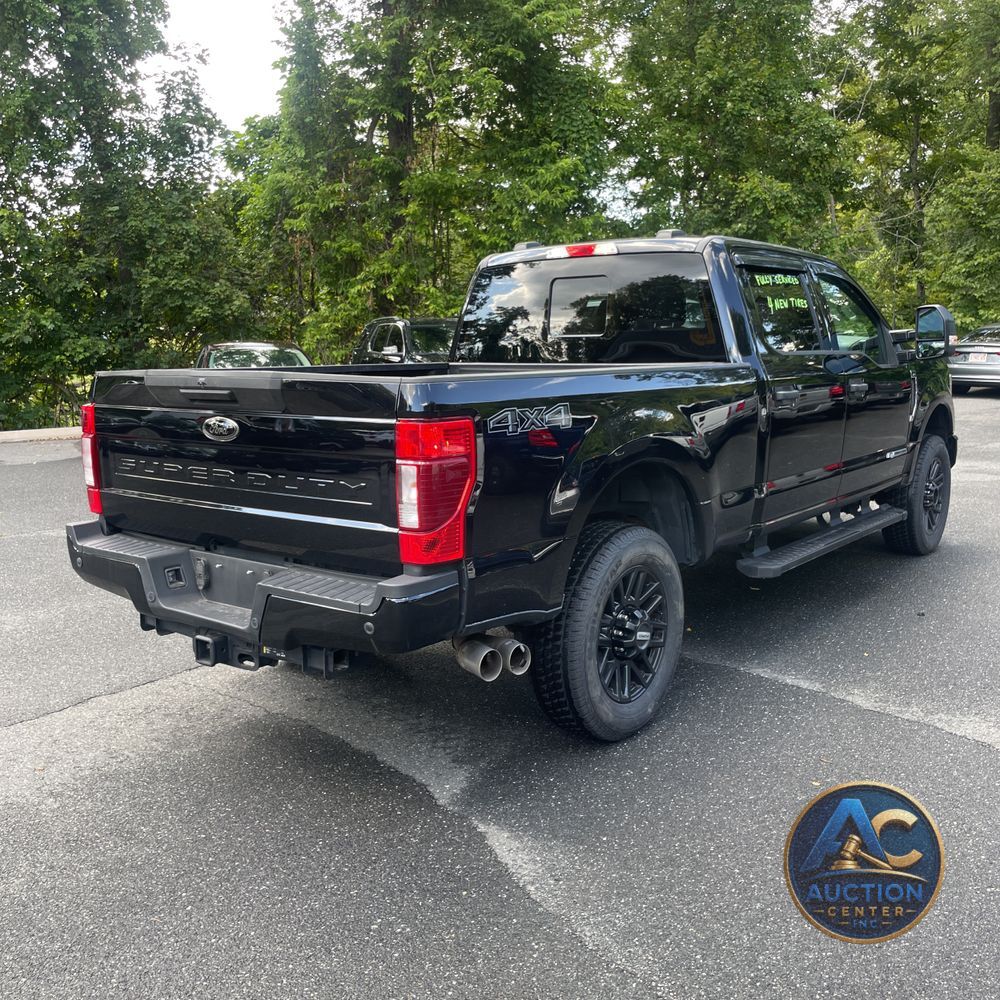 2022 Ford F-350 Super Duty XLT