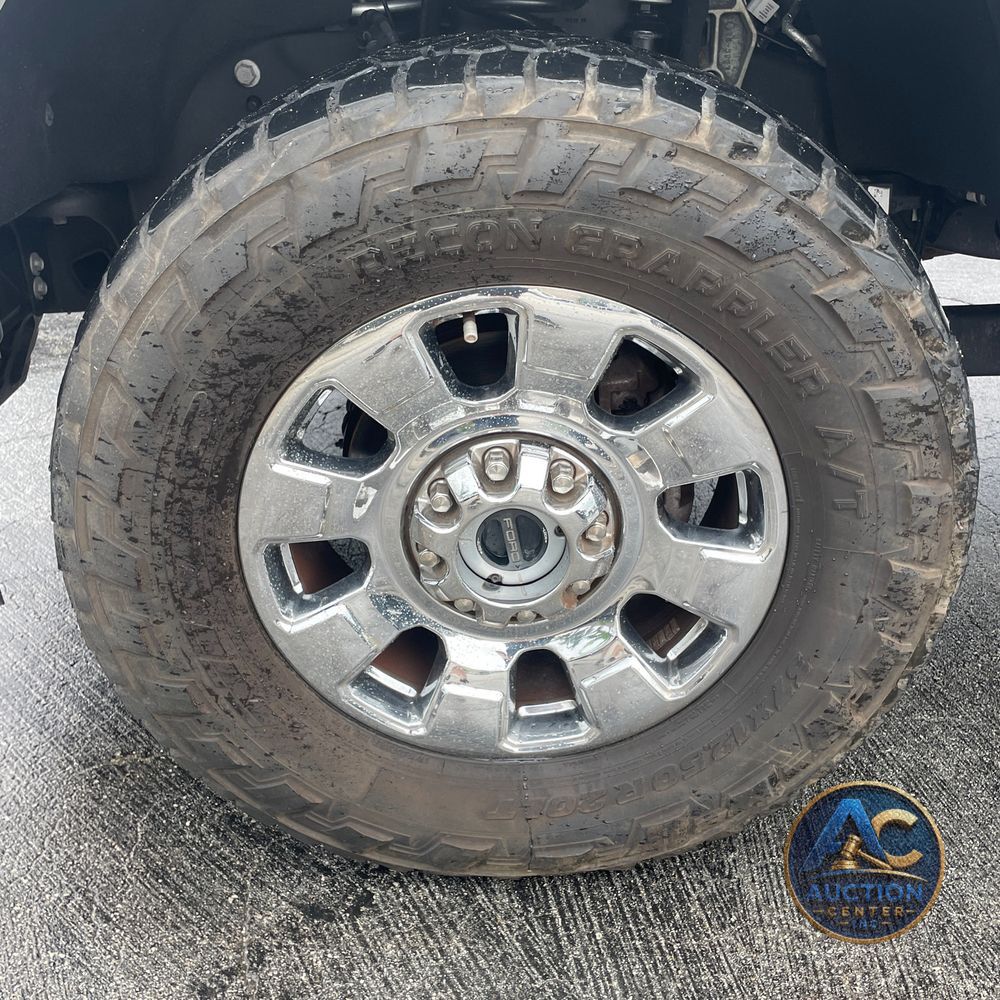 2024 Ford F-350 Super Duty King Ranch