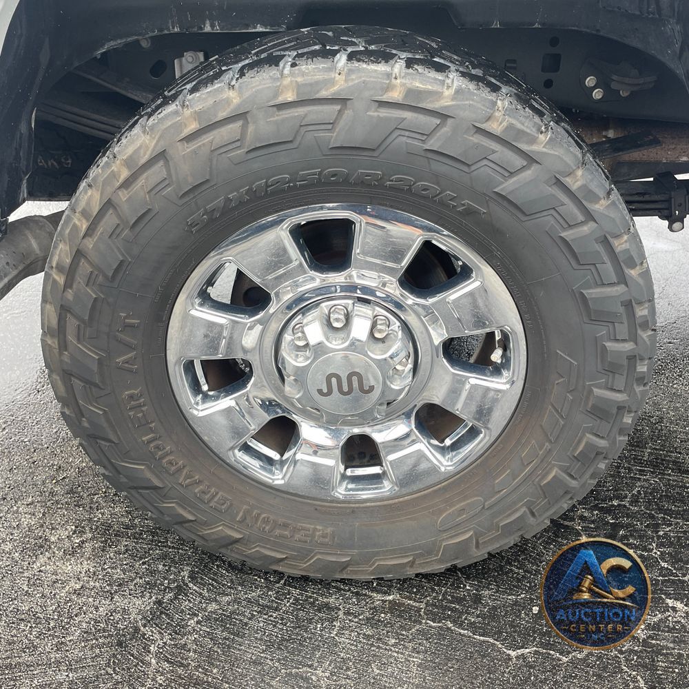 2024 Ford F-350 Super Duty King Ranch