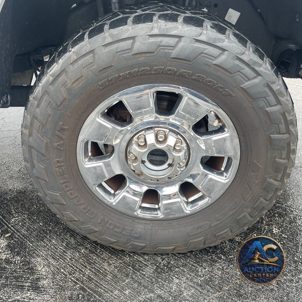 2024 Ford F-350 Super Duty King Ranch