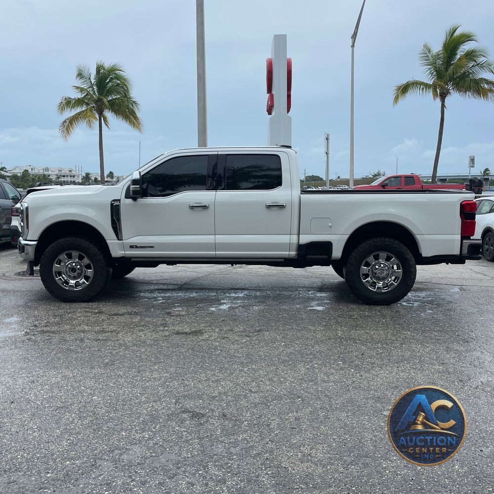 2024 Ford F-350 Super Duty King Ranch