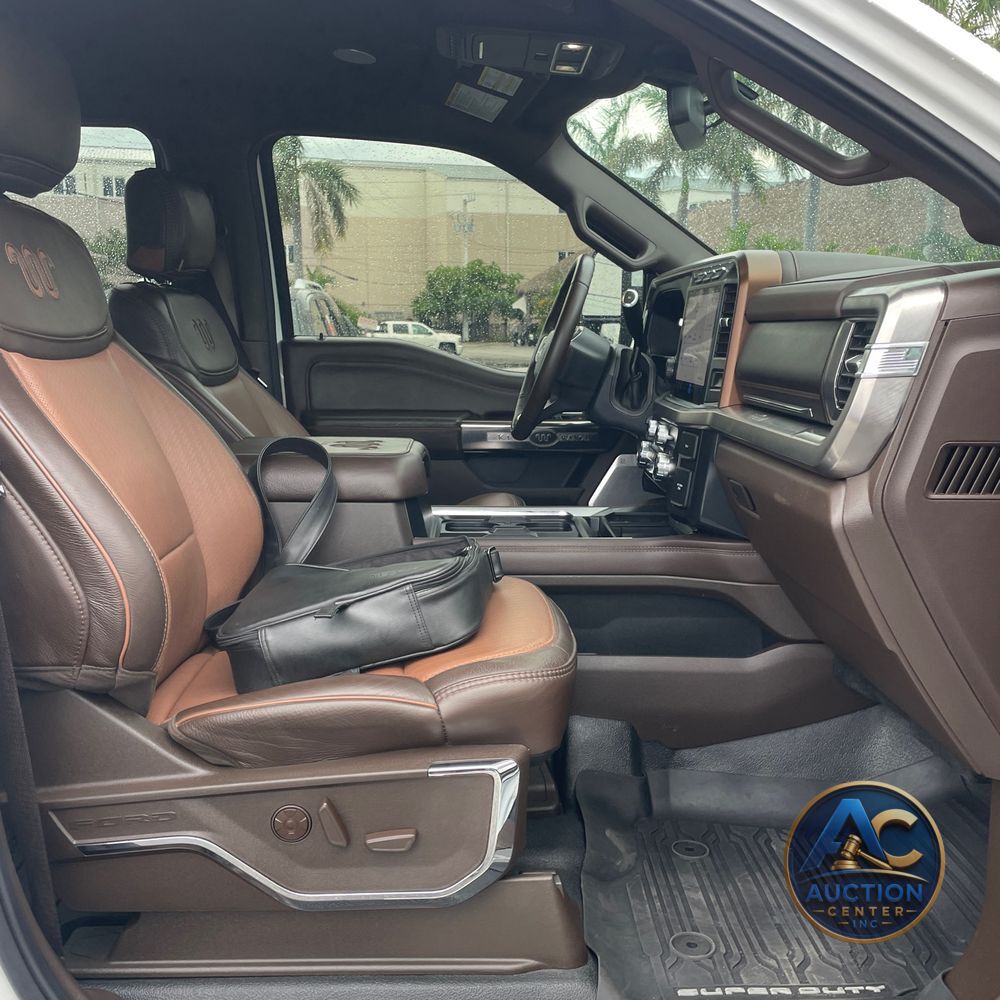 2024 Ford F-350 Super Duty King Ranch