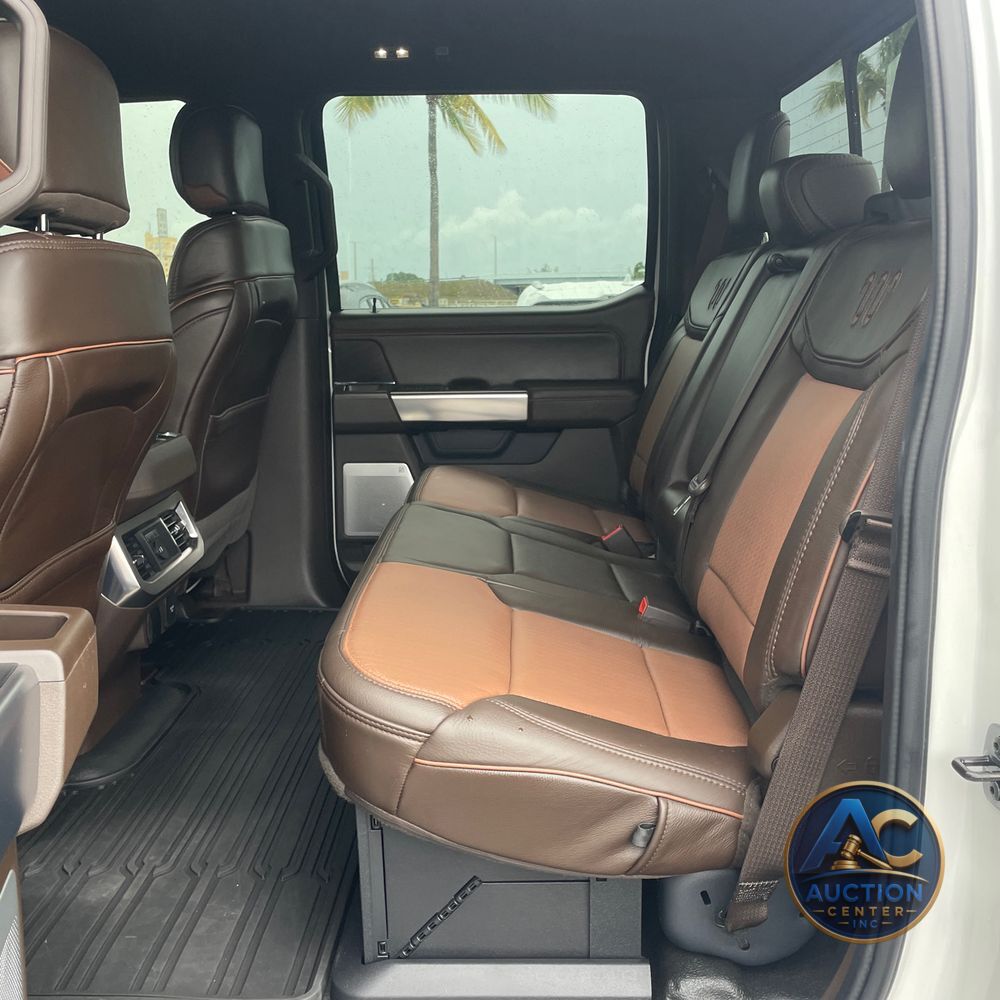 2024 Ford F-350 Super Duty King Ranch