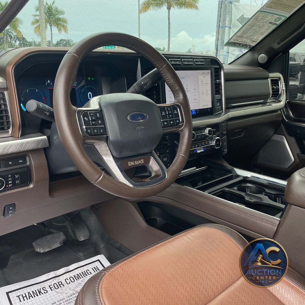 2024 Ford F-350 Super Duty King Ranch
