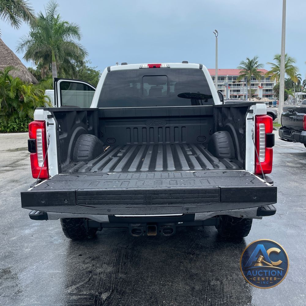 2024 Ford F-350 Super Duty King Ranch