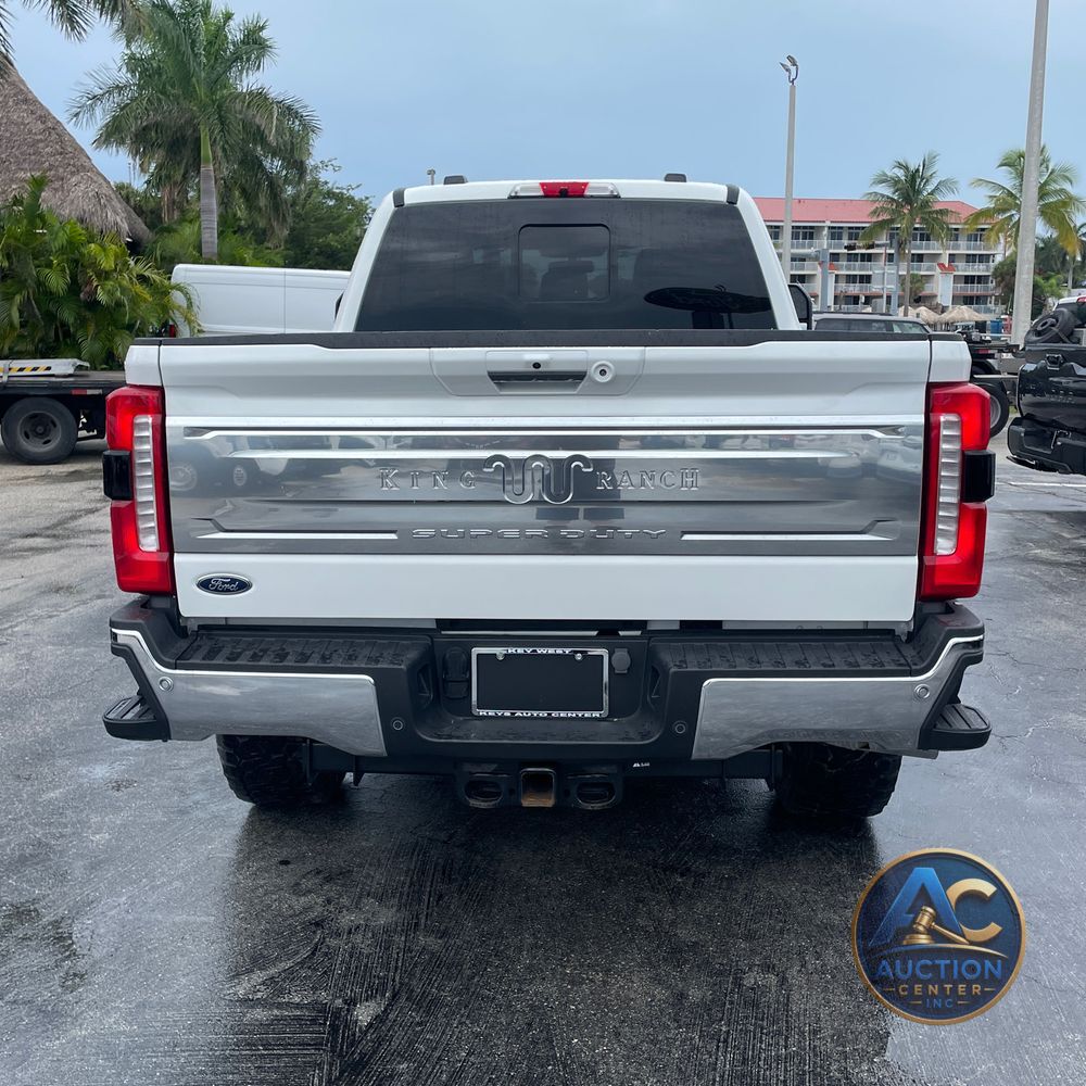 2024 Ford F-350 Super Duty King Ranch