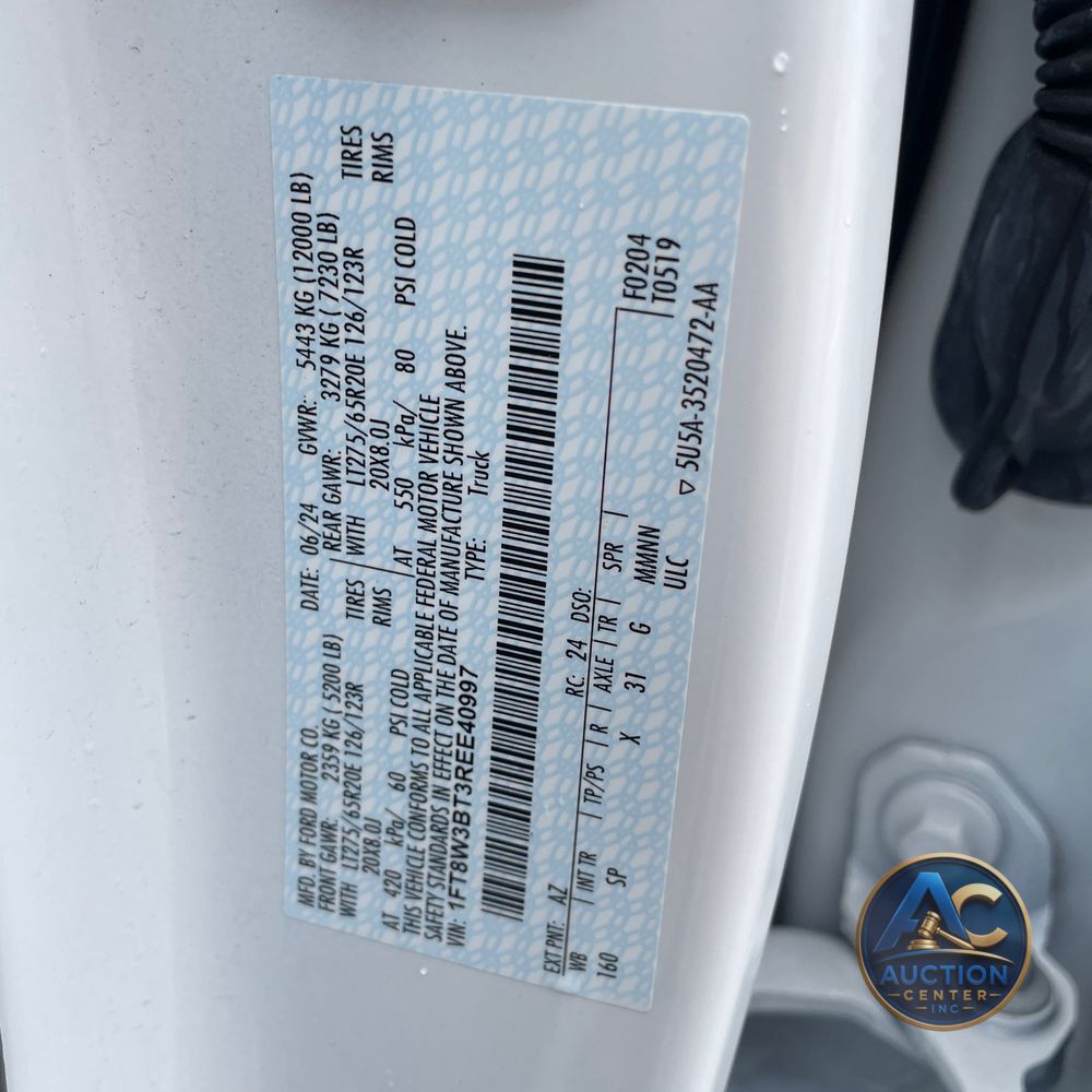 2024 Ford F-350 Super Duty King Ranch
