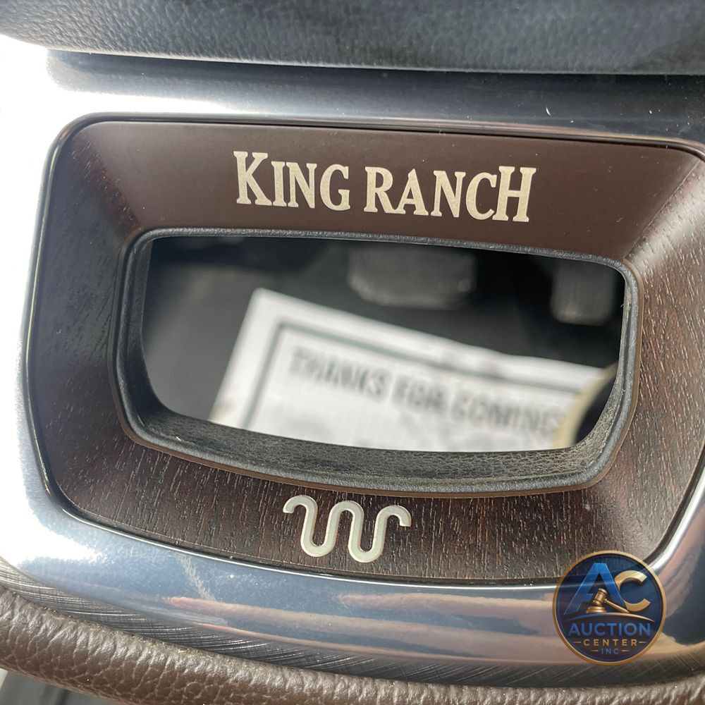 2024 Ford F-350 Super Duty King Ranch
