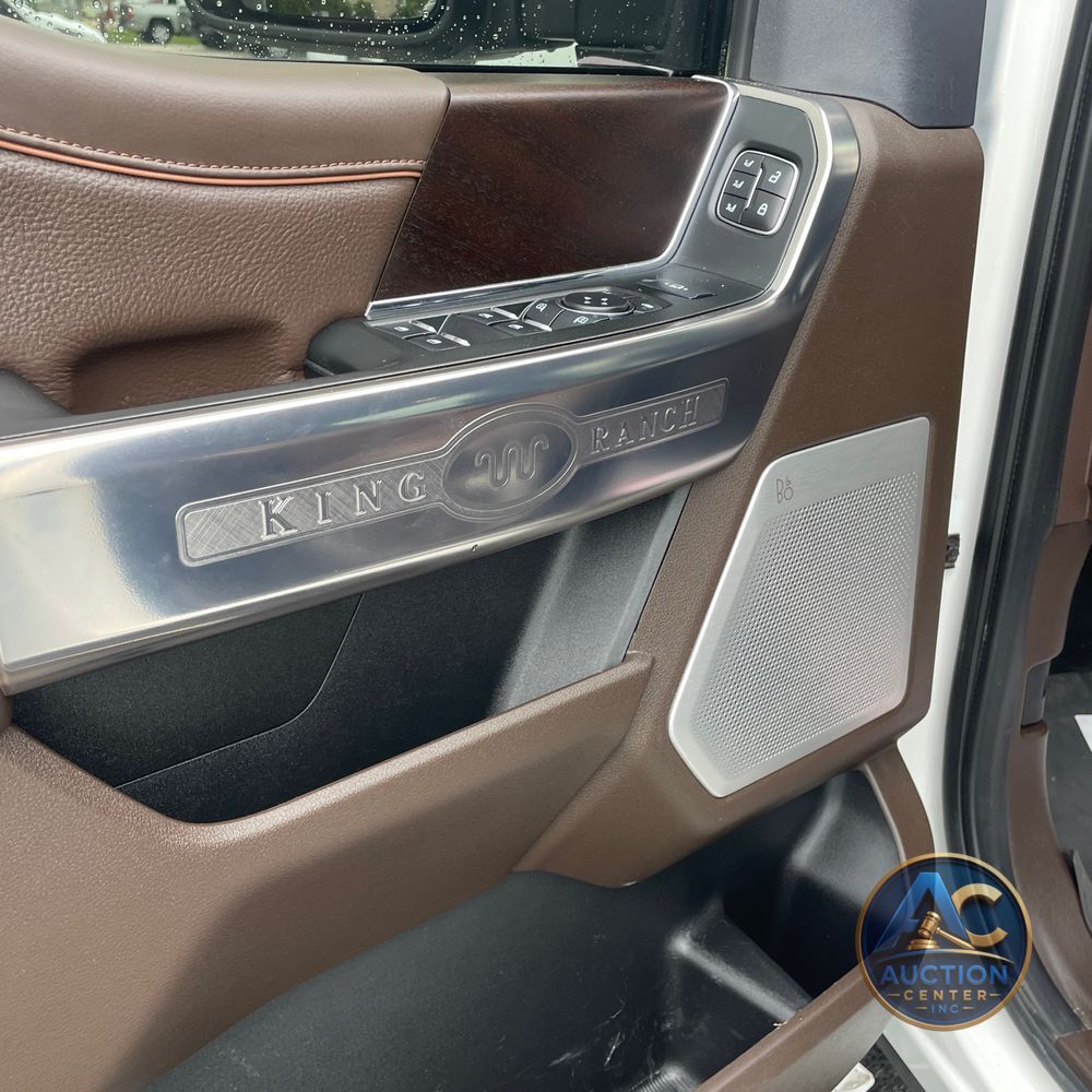 2024 Ford F-350 Super Duty King Ranch