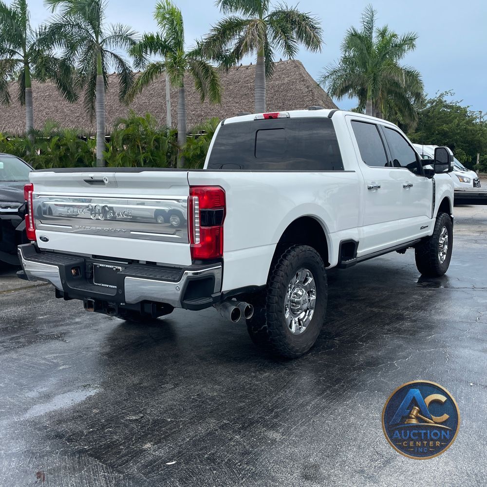 2024 Ford F-350 Super Duty King Ranch