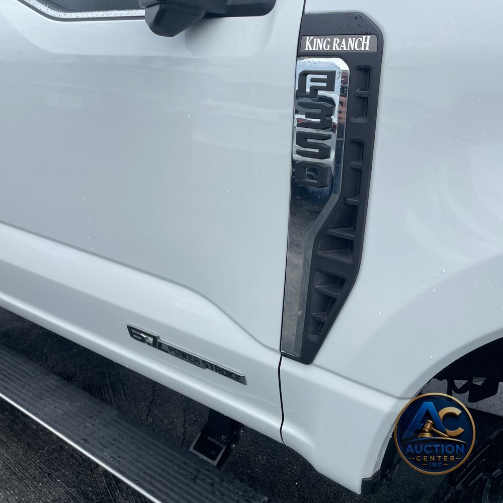 2024 Ford F-350 Super Duty King Ranch