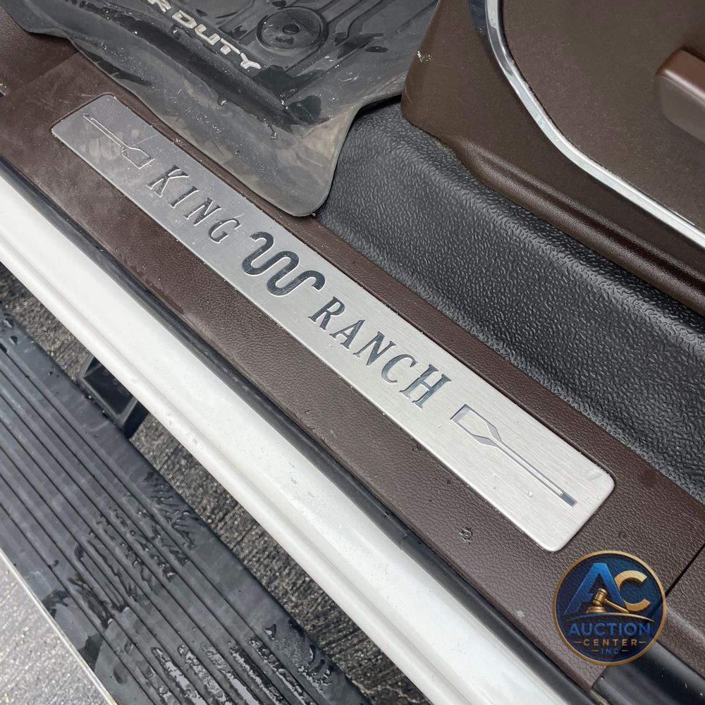 2024 Ford F-350 Super Duty King Ranch