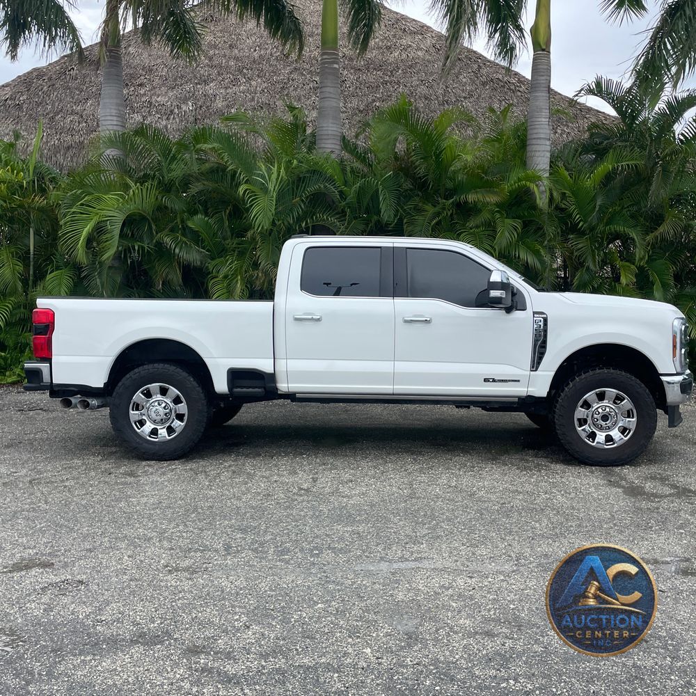 2024 Ford F-350 Super Duty King Ranch