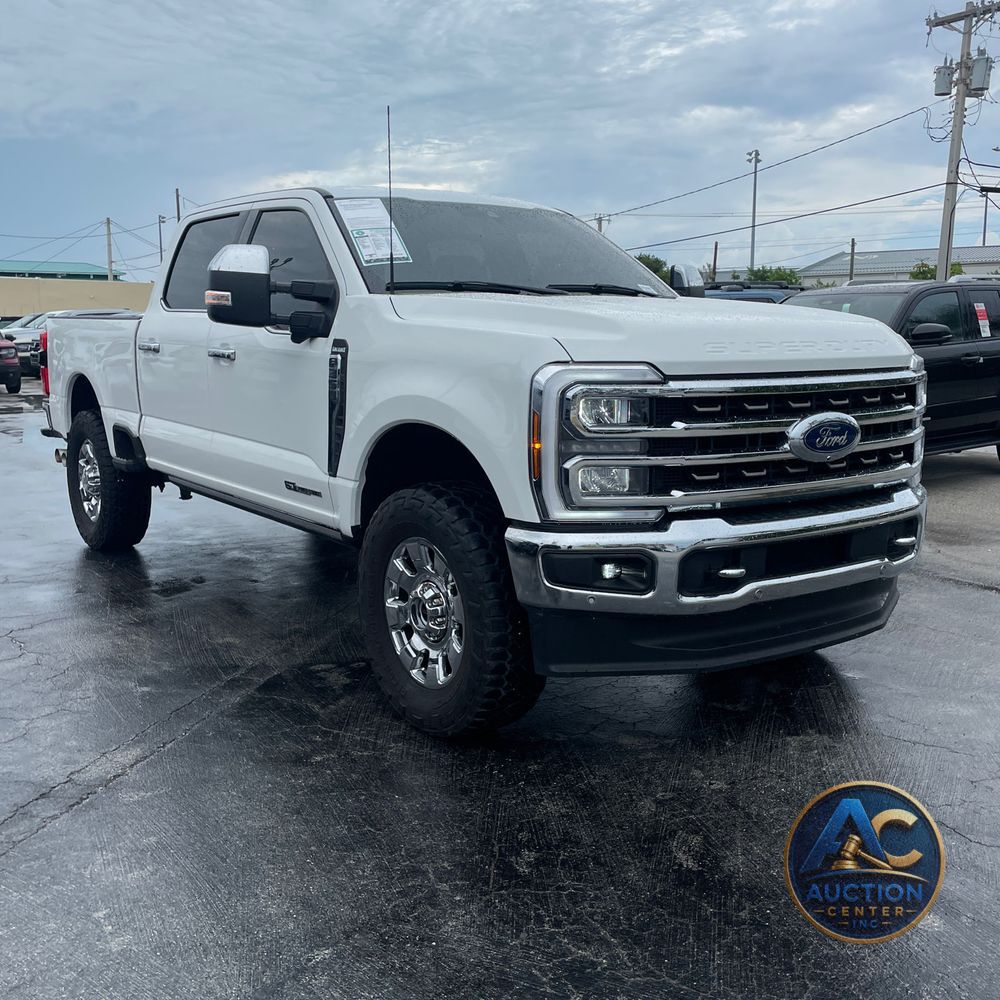 2024 Ford F-350 Super Duty King Ranch