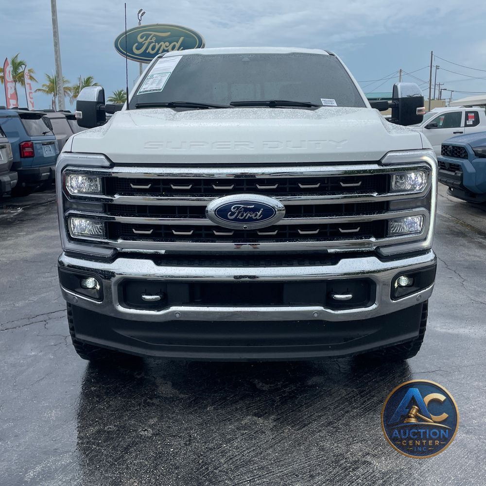 2024 Ford F-350 Super Duty King Ranch