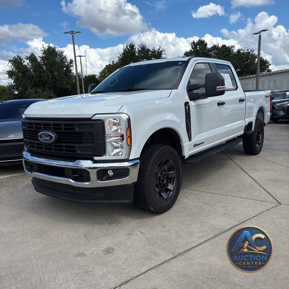 2024 Ford F-350 Super Duty XL