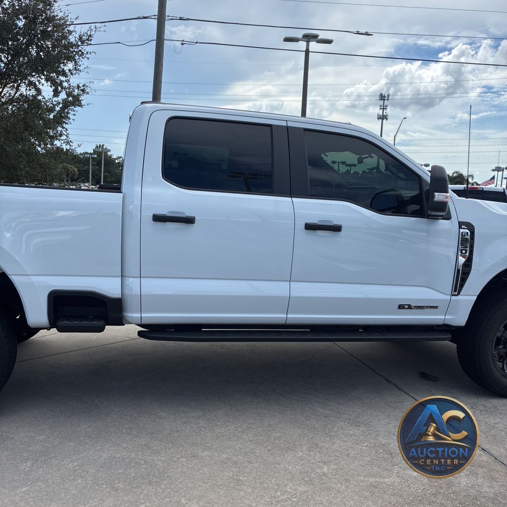2024 Ford F-350 Super Duty XL