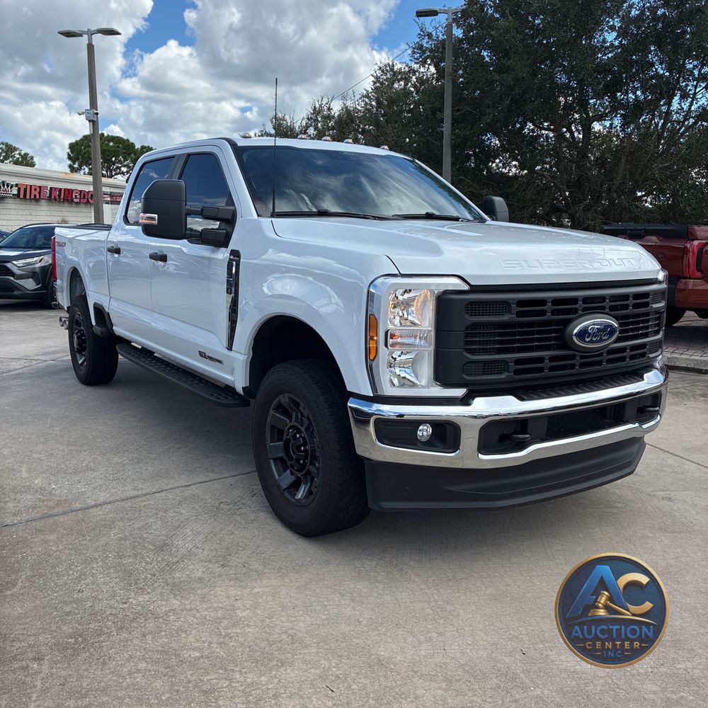 2024 Ford F-350 Super Duty XL