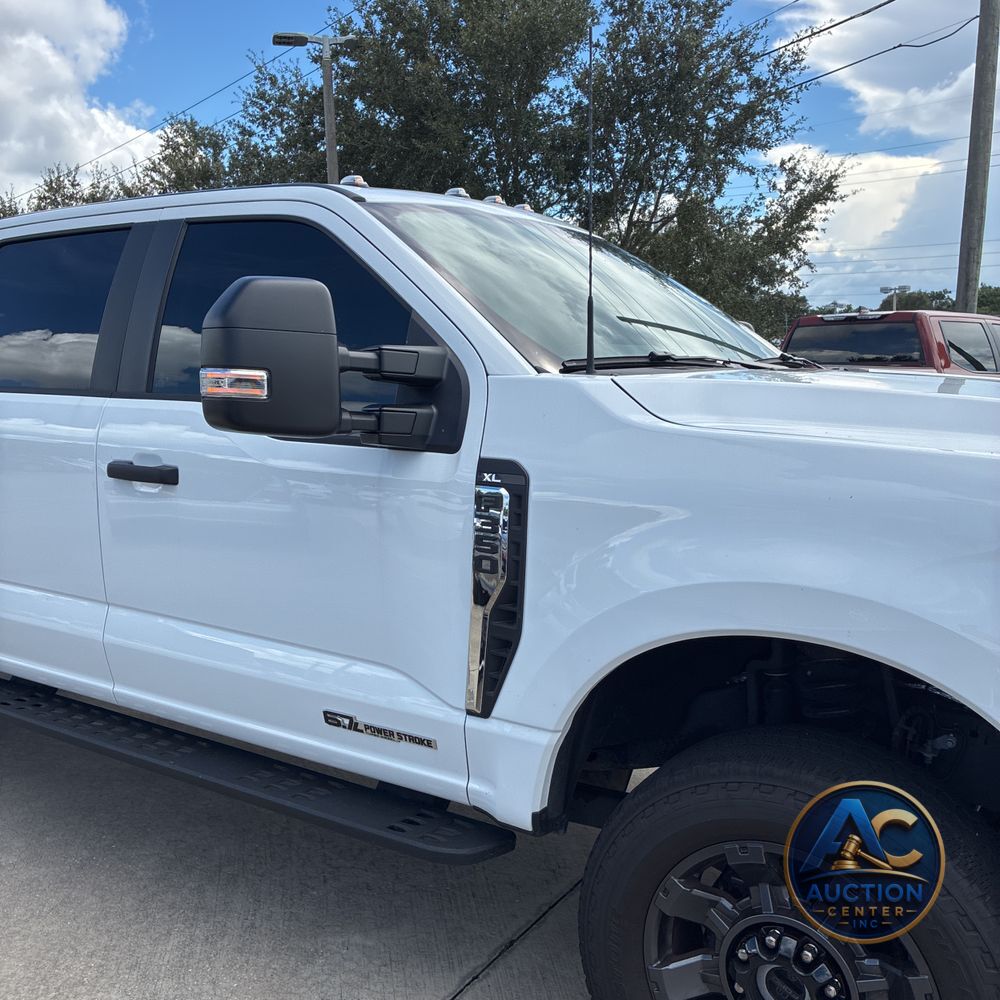 2024 Ford F-350 Super Duty XL