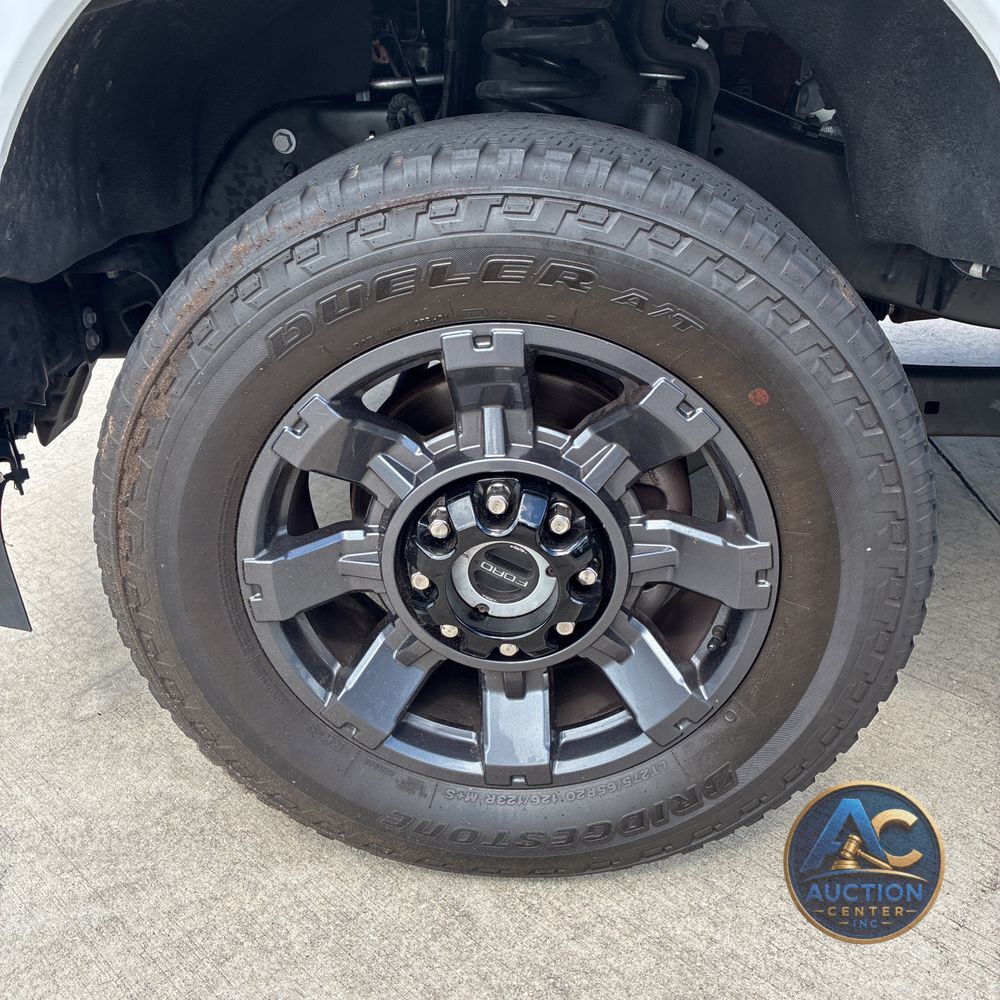 2024 Ford F-350 Super Duty XL