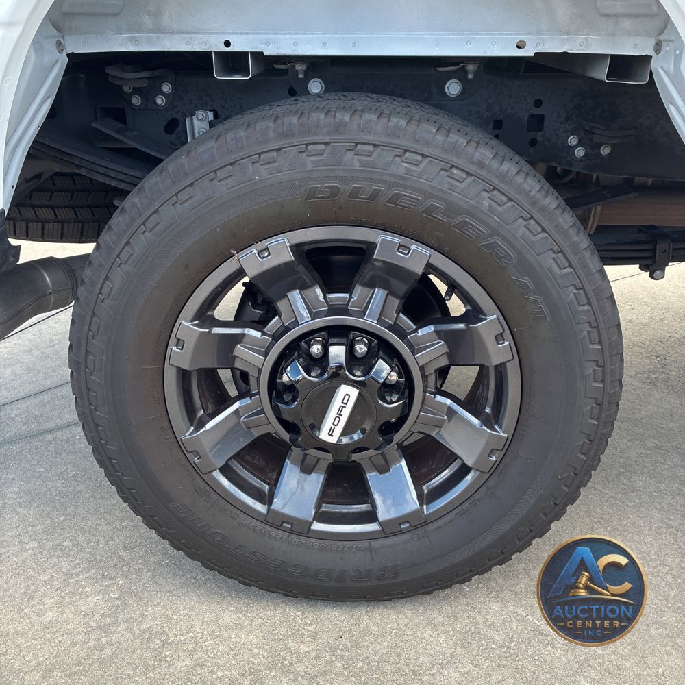 2024 Ford F-350 Super Duty XL
